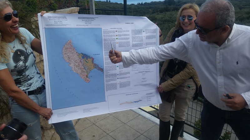 Επιχειρησιακή Άσκηση Σεισμού "ΤΗΛΕΜΑΧΟΣ 2015"