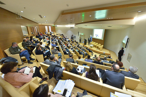 Ομιλία του Καθηγητή Ευθύμη Λέκκα στο "BCM – 3rd Business Continuity Management Forum"
