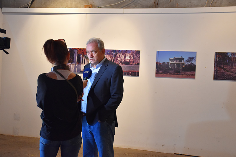 Πολυεπίπεδη η παρουσία του ΠΜΣ στο SpoudaseFest 19
