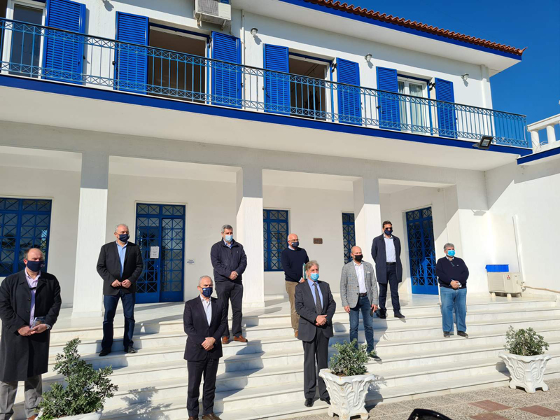ΔΙΩΡΥΓΑ ΚΟΡΙΝΘΟΥ Α.Ε. και Ε.Κ.Π.Α. σε συνεργασία