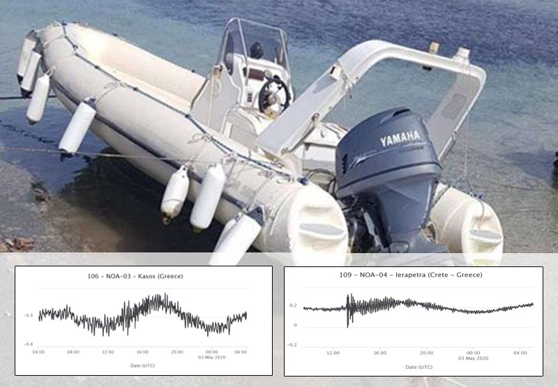 Some Remarks on the Mw=6.6 EQ of 2.5.2020 & the Local Tsunami in S. Crete, Greece